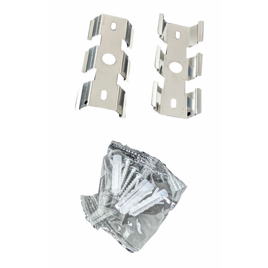 Corp de iluminat LED fluorescent LINIK LED/20W/230V 4000K negru