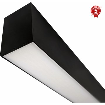 Corp de iluminat LED fluorescent LINIK LED/40W/230V 4000K negru