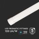 Corp de iluminat LED fluorescent SAMSUNG CHIP LED/50W/230V 6500K