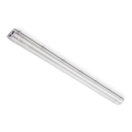 Corp de iluminat LED fluorescent tehnic 2xG13/22W/230V IP65