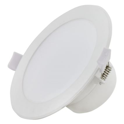 Corp de iluminat LED încastrat Aigostar LED/20W/230V d. 19 cm 4000K alb IP44