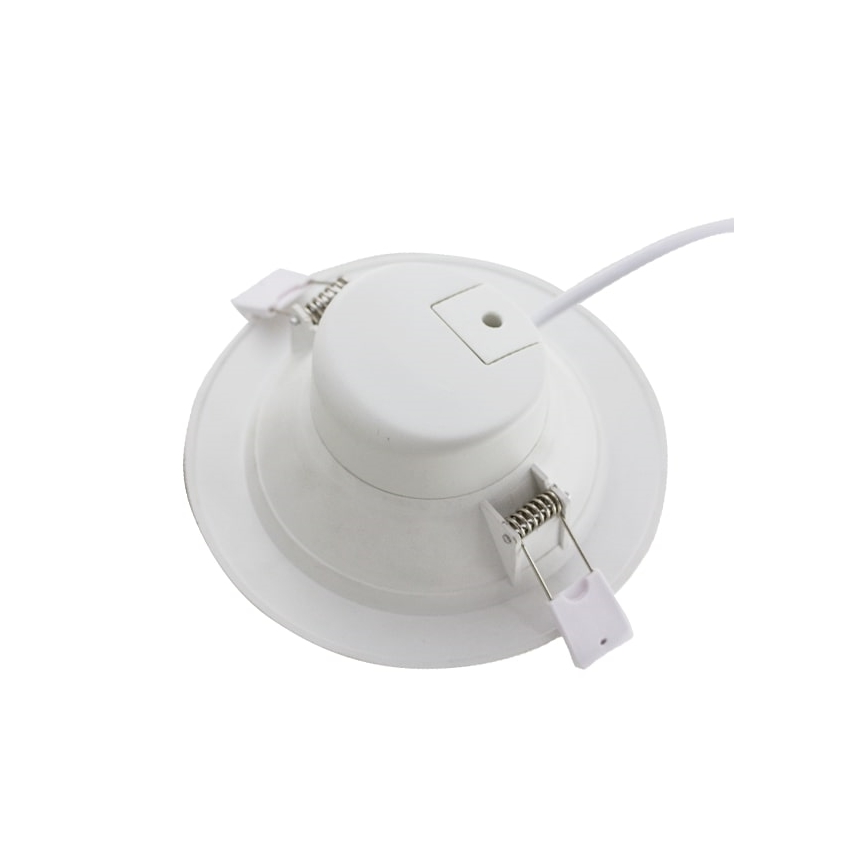 Corp de iluminat LED încastrat Aigostar LED/20W/230V d. 19 cm 4000K alb IP44