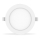 Corp de iluminat LED încastrat Aigostar LED/9W/230V 4000K d. 14,5 cm alb