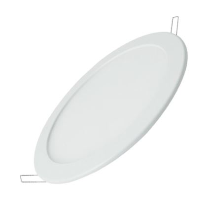 Corp de iluminat LED încastrat Aigostar ULTRATHIN LED/18W/230V 4000K alb