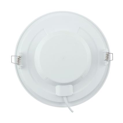 Corp de iluminat LED încastrat Aigostar ULTRATHIN LED/18W/230V 4000K alb