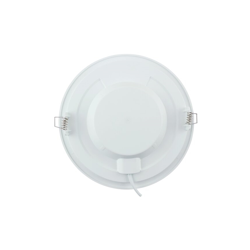 Corp de iluminat LED încastrat Aigostar ULTRATHIN LED/18W/230V 4000K alb