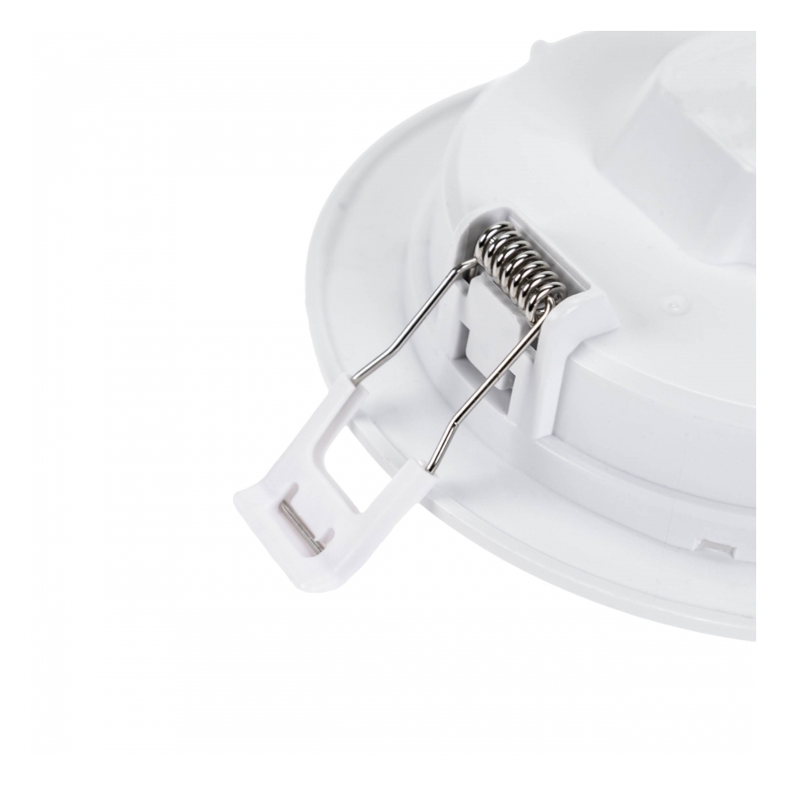 Corp de iluminat LED încastrat ALGINE 2 în 1 LED/6W/230V 4000K alb