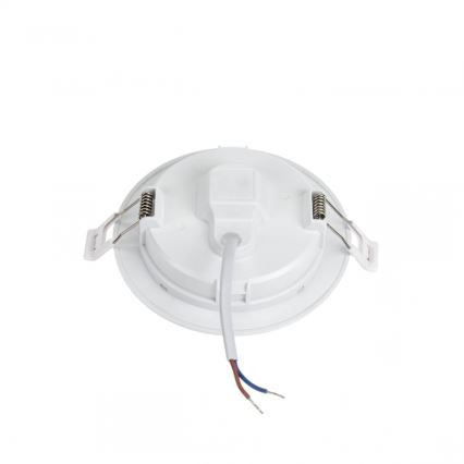 Corp de iluminat LED încastrat ALGINE 2 în 1 LED/6W/230V 4000K alb