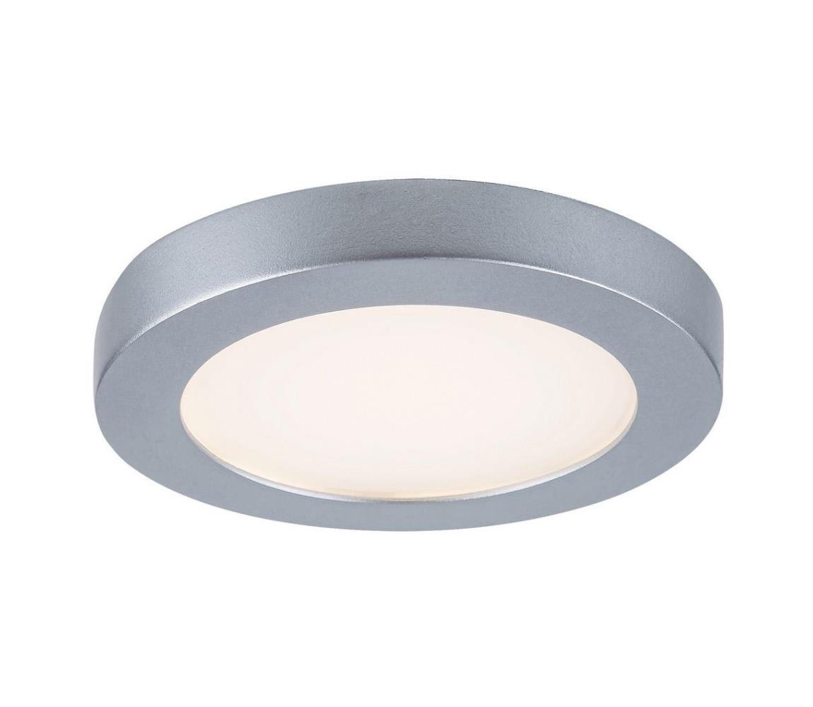 Corp de iluminat LED încastrat COCO LED/3W/230V IP44 crom Rabalux 5275
