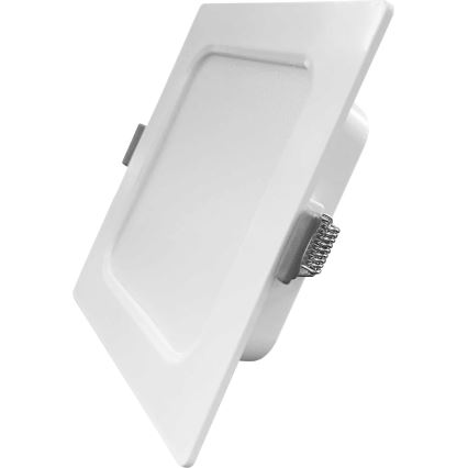 Corp de iluminat LED încastrat DAISY VEGA LED/12W/230V 4000K 17,3 cm