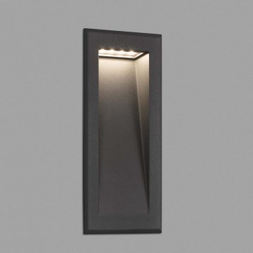 Corp de iluminat LED încastrat de exterior FARO 70833 SOUN-2 LED/5W/230V IP65