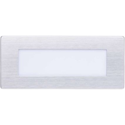 Iluminat de orientare LED incastrabil LED/1,5W teplá bílá IP65