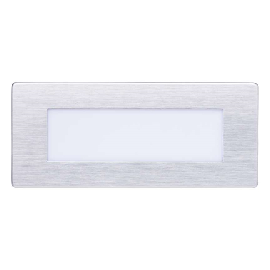 Iluminat de orientare LED incastrabil LED/1,5W teplá bílá IP65