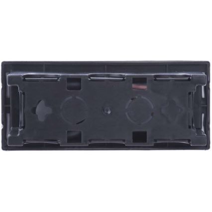 Iluminat de orientare LED incastrabil LED/1,5W teplá bílá IP65