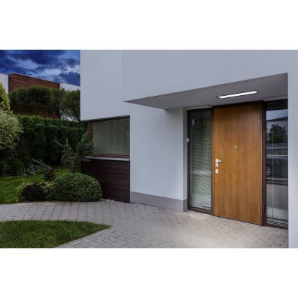 Corp de iluminat LED încastrat de exterior LED/9W/230V IP65 Eglo