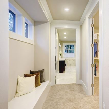 Corp de iluminat LED încastrat LED/3,5W/230V 4000K Philips