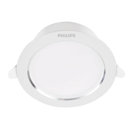 Corp de iluminat LED încastrat  LED/4,5W/230V 4000K Philips