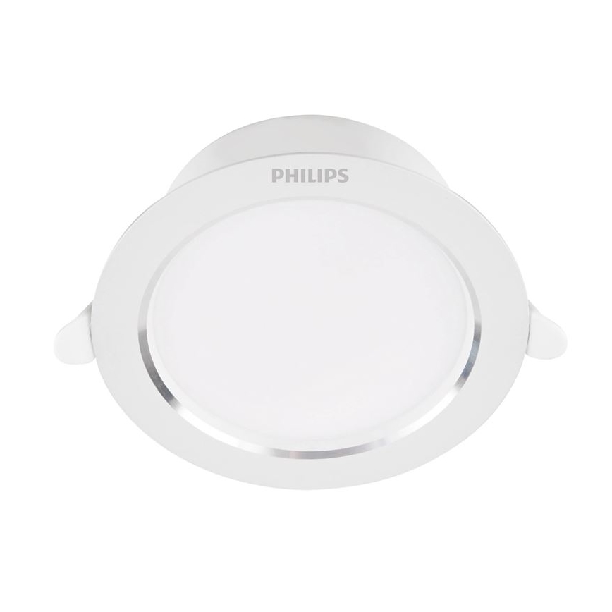 Corp de iluminat LED încastrat  LED/4,5W/230V 4000K Philips