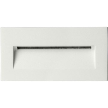 Corp de iluminat LED încastrat FARO 70288 MANI LED/5W/230V 2200/2700/3200/4000K IK07 IP65 alb