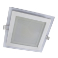 Corp de iluminat LED încastrat FINITY LED/18W/230V 3000K