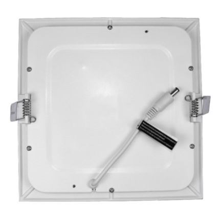 Corp de iluminat LED încastrat GERE LED/24W/230V 6500K alb