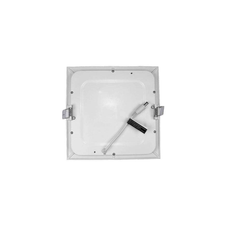 Corp de iluminat LED încastrat GERE LED/24W/230V 6500K alb