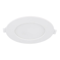 Corp de iluminat LED încastrat Globo LED/6W/230V 4000K d. 12,8 cm