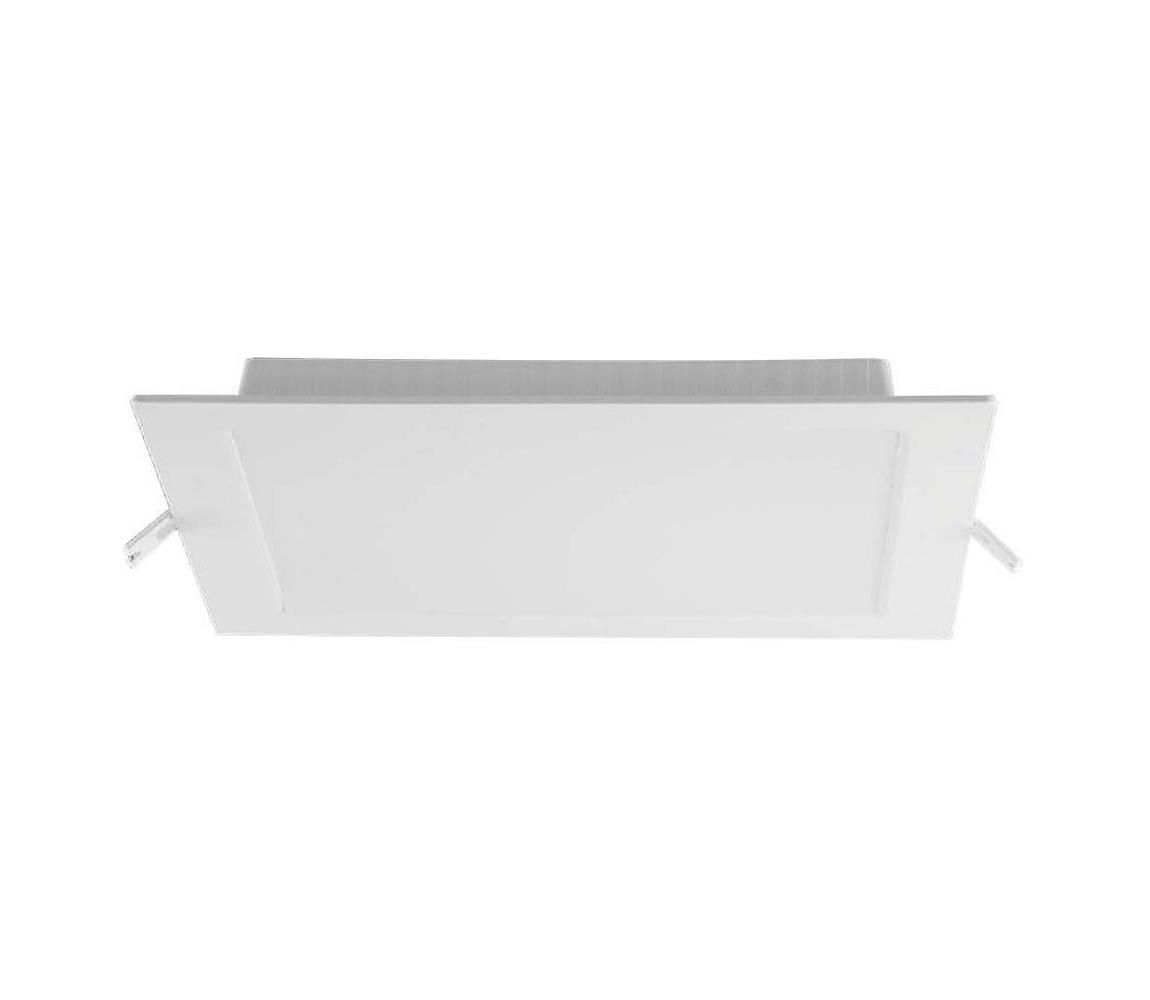 Corp de iluminat LED încastrat LED/12W/230V 6500K