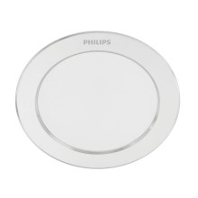 Corp de iluminat LED încastrat LED/3,5W/230V 4000K Philips