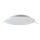Corp de iluminat LED încastrat LED/3W/230V d. 9,5 cm 4000K alb
