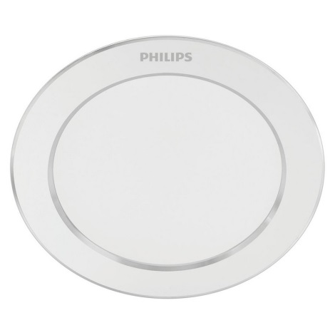 Corp de iluminat LED încastrat LED/4,5W/230V 3000K Philips