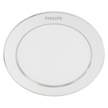 Corp de iluminat LED încastrat  LED/4,5W/230V 4000K Philips