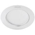 Corp de iluminat LED încastrat LED/6,5W/230V 4000K Philips