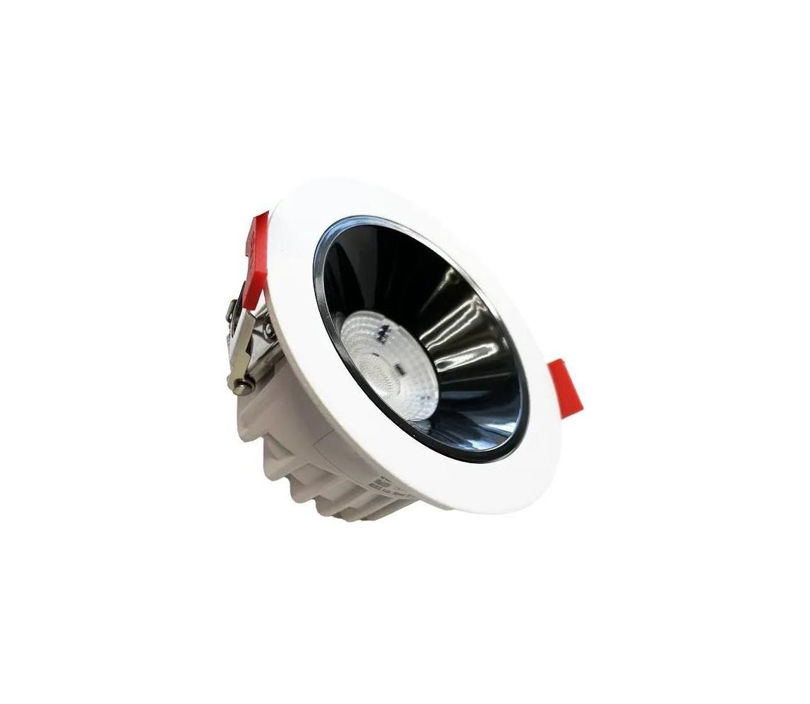 Corp de iluminat LED încastrat LED/7W/230V 4000K