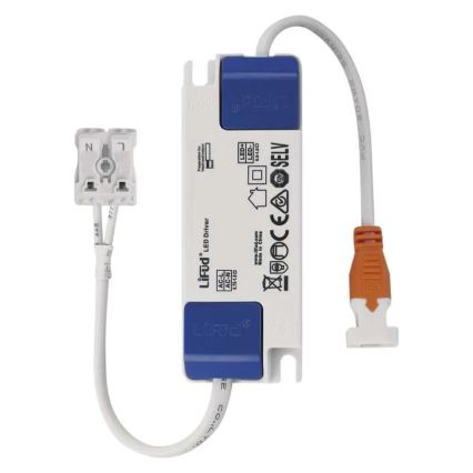 Corp de iluminat LED încastrat NEXXO LED/12,5W/230V 3000/3500/4000K argintiu 17x17 cm