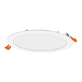 Corp de iluminat LED încastrat Osram SLIM LED/22W/230V 3000K