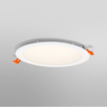 Corp de iluminat LED încastrat Osram SLIM LED/22W/230V 3000K