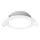 Corp de iluminat LED încastrat pentru baie Aigostar LED/4,8W/230V 4000K alb IP65