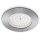 Corp de iluminat LED încastrat pentru baie ATTACH LED/10,5W/230V IP44 Briloner 7206-019