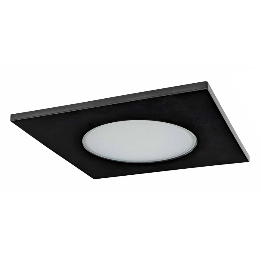 Corp de iluminat LED încastrat pentru baie BONO LED/5W/230V 4000K IP65 negru