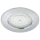 Corp de iluminat LED încastrat pentru baie Briloner 8310-019 LED/10,5W/230V IP44