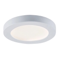 Corp de iluminat LED încastrat pentru baie COCO LED/3W/230V IP44 alb