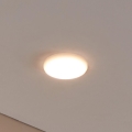 Corp de iluminat LED încastrat pentru baie Eglo 4,5W/230V d. 7,5 cm IP65