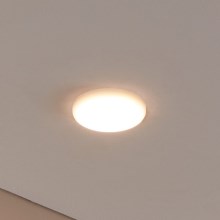 Corp de iluminat LED încastrat pentru baie Eglo 4,5W/230V d. 7,5 cm IP65