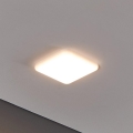 Corp de iluminat LED încastrat pentru baie Eglo 5,5W/230V 10x10 cm IP65