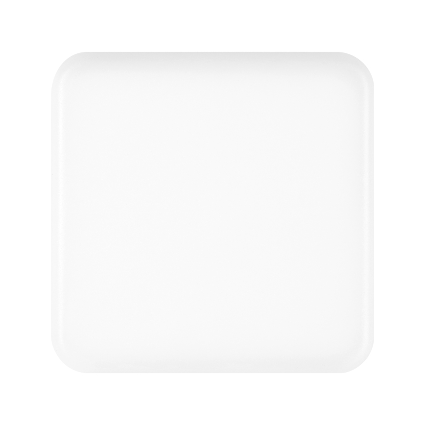 Corp de iluminat LED încastrat pentru baie Eglo 5,5W/230V 10x10 cm IP65