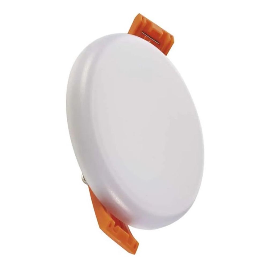 Corp de iluminat LED încastrat pentru baie LED/6W/230V IP65