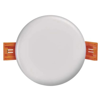 Corp de iluminat LED încastrat pentru baie LED/6W/230V IP65