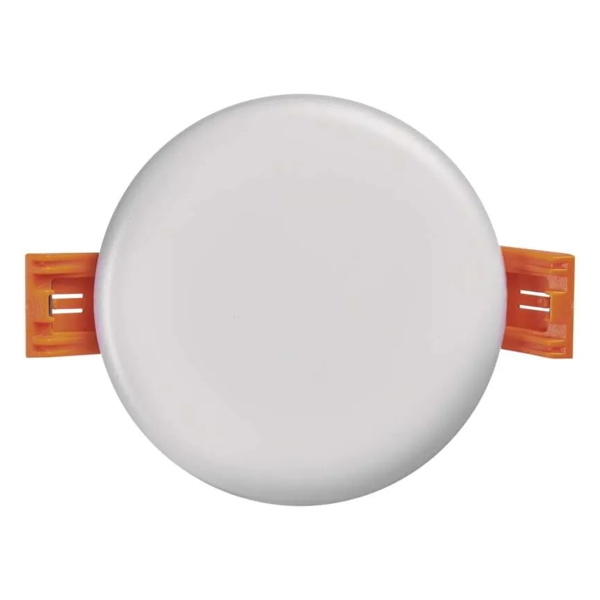 Corp de iluminat LED încastrat pentru baie LED/6W/230V IP65