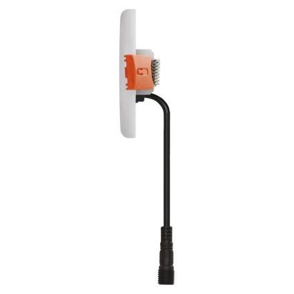 Corp de iluminat LED încastrat pentru baie LED/6W/230V IP65